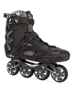 اشتري Professional Inline Skates Shoes With High Speed non break Single Row Skating Shoes for Men Women and Youth في الامارات