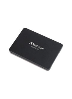 Buy Verbatim 256GB Vi550 SATA III 2.5" Internal SSD - 560 MB/s Maximum Read Transfer Rate - 3 Year Warranty in UAE