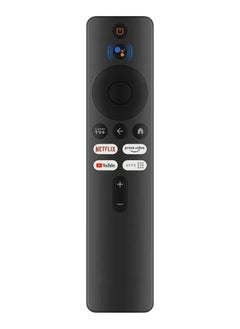 اشتري XMRM-M3 Mi Box S (2nd Gen) 2023 Remote Control - Replacement Remote Control Compatible For Xiaomi Mi Box 4K TV (2nd Gen) Remote with Google Voice Assistance & Multiple Smart Keys في الامارات