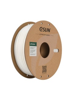 Buy eSUN eTPU- 95A Flexible 3D Print Filament, White,1 kg in UAE