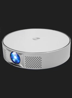 Buy Preferred smart Android projector home HD Blu-ray 4K mobile phone same-screen projection projector in Saudi Arabia