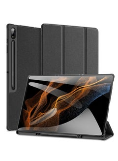Buy Protective Cover Tablet Case For Samsung Galaxy Tab S8 Ultra 2022 14.6 inch in Saudi Arabia