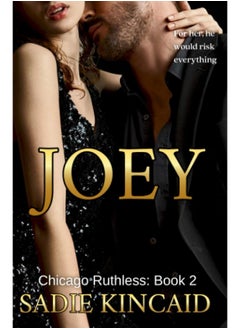 اشتري Joey: A brother's best friend, standalone dark mafia romance في الامارات