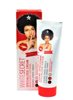 Buy White Secret Lightening Body & Face Cream 30g in UAE