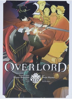 Buy Overlord, Vol. 2 (Manga) in UAE