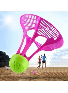 اشتري 3 Piece Windproof Badminton Against Strong Winds, Outdoor Shuttlecocks For Training, Sports Supplies في الامارات