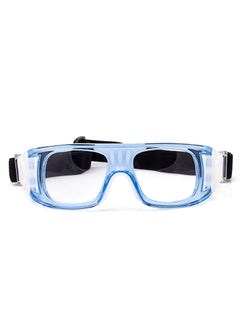 Buy Anti-fog Basketball Protective Glasses and Glasses Case in Saudi Arabia