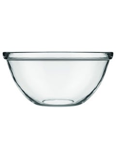 اشتري Sempre Mixing Bowl 500ml - Practical Glass Preparation Bowl في الامارات