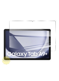 Buy Screen Protector Tempered Glass Film for Samsung Galaxy Tab A9 Plus in Saudi Arabia