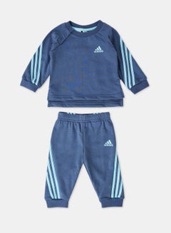 Buy Baby Boys Future Icons 3-Stripes Joggers Set in UAE