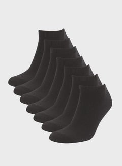 Buy 7 Pack Ankle Socks in Saudi Arabia