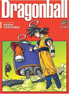 اشتري Dragon Ball 3In1 Edition Volume 12 by Akira Toriyama Paperback في الامارات