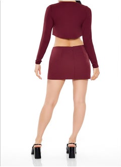 Buy A-Line Micro Mini Skirt in Egypt