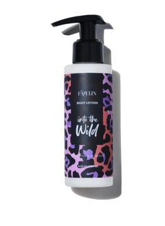 Buy Favelin Into the Wild Body Lotion | 125ML | Blend of Amber, White Oud, and Sugar in Egypt