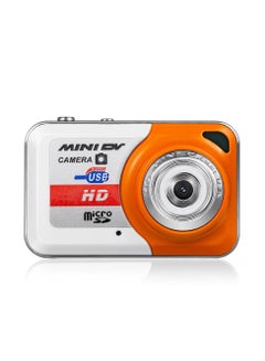 Buy X6 Portable Mini HD Digital Camera With Mic in Saudi Arabia