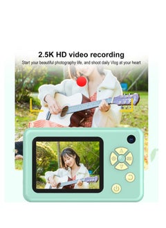 Buy 8K Portable Digital Children Camera HD Video Recoder in UAE