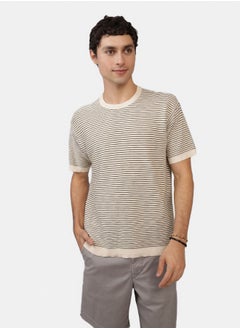 اشتري AE Short-Sleeve Sweater T-Shirt في مصر