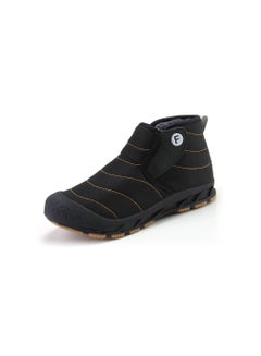 Buy Autumn And Winter Outdoor Plush Insulation Fashion Casual Shoes in UAE