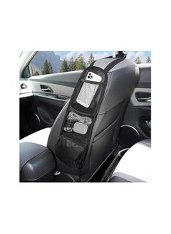 Buy OUYoo  Car Seat Storage Hanging Bag, Multi-Pocket Seat Side Organizer, Car Multifunctional Storage Organizer, Can Hold Mobile Phone, Wallet, Glasses, Suitable for Cars, SUVs, Trucks in UAE