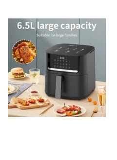 Buy Digital fryer 6.5 liters - Sk-10040 - Sokani - 1800 watts in Egypt