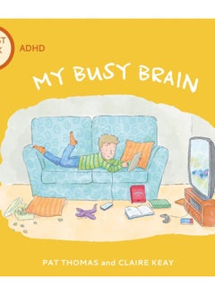 اشتري A First Look At: ADHD: My Busy Brain في السعودية