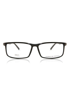 Buy Men's Pilot Eyeglasses - P8228 A 56 - Lens Size: 56 Mm in UAE