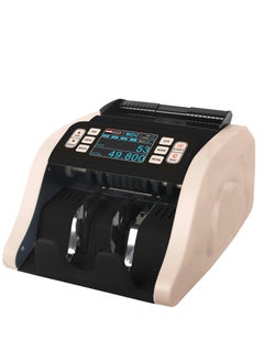 Buy LG910 Mixed Denomination Money Counter Machine, Value Counting, UV/MG/IR/MT Bill Counter in Egypt