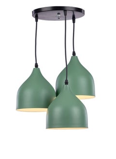 Buy Green Modern ostrich ceiling lamp 3M10GN in Egypt