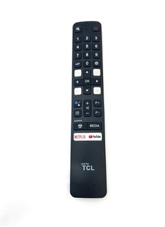 اشتري Replaced Voice Remote Control fit for TCL Android Smart TV Google Assistant في السعودية