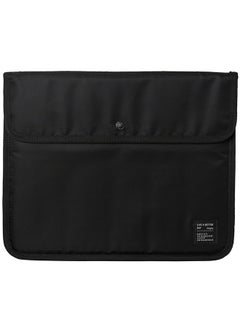 Buy Pad Pouch Slim Sleeve for Tablet PCs and Other Accessories- Black in UAE