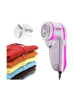 Buy HOME GOLD Lint Remover For Clothes - Lint shaver, Honeycomb Grille, High Capacity, Portable & Easy to Use, Ergonomic Design, HG-088 in Egypt
