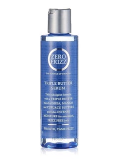 Buy Zero Frizz Triple Butter Hair Serum - 148 Ml in Egypt