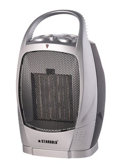 اشتري 1500W Portable Electric PTC Fan Room Heater في الامارات