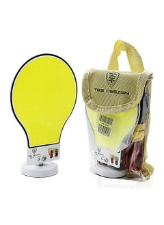 Buy TBS  CRL-B15 360° Light Portable Work Light LED Camping Lantern Multicolor with Magnetic Base in UAE