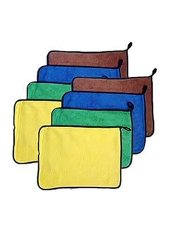 Buy Microfiber Solid Towels  35Cmx40Cm in Egypt