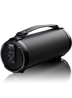 Buy Wireless Bluetooth Speaker Water Resistant Long Range 200 Watt Rechargeable Boombox Usb Mp3 Micro Sd Aux Inputs Fm Radio Sound & Bass Carry Strap Lightweight For Home Outdoor Stereo in Saudi Arabia