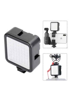 اشتري Multifunctional LED Fill Light Specially Designed For Video Conferences Clip Light Selfie Light For Phone Laptop Camera في الامارات