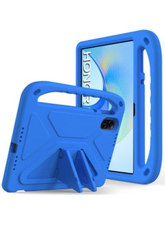 Buy Kids Friendly Case For 11.5" Honor Pad X9/ X8 Pro Tablet Anti-Fall Protective Heavy Duty Case Cover With Shell W/Pencil Holder - Blue in UAE