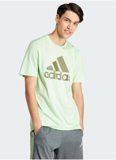 Buy Big Logo Single Jersey T-Shirt in UAE