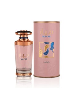 Buy Mayar Lattafa for Women Eau de Parfum 100ml in Saudi Arabia