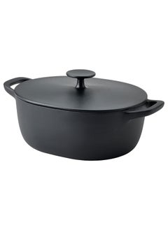 اشتري Casserole with lid - 5 l في الامارات