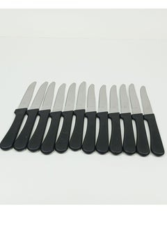 Buy 12 Piece light kinfes set - for daily use in Saudi Arabia