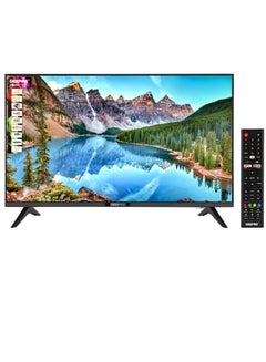 Buy 32" Smart LED TV, TV with Remote Control, GLED3202SEHD | HDMI & USB Ports, Head Phone Jack, PC Audio In | Wi-Fi, Android 9.0 with E-Share | YouTube, Netflix, Amazon Prime in Saudi Arabia