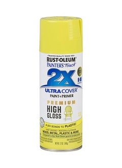 اشتري Rustoleum Painter'S Touch 2X Uc Hg Sp Citrus Fields في الامارات