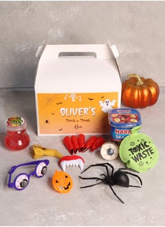 اشتري Trick or Treat Personalised Gift Box في الامارات