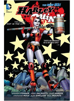 اشتري Harley Quinn Vol. 1: Hot in the City (The New 52) في الامارات