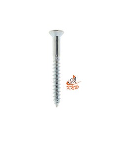 Buy GI Wood Screw 10 X 1-1/2" - 100pcs in UAE