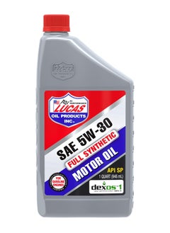 اشتري Lucas Oil 0W20 Products Fully Synthetic API 10564 في الامارات