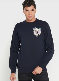 Buy Graphic Sweatshirt in UAE