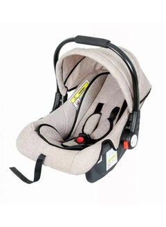 Buy 3-in-1 Car Seat, Rocking Chair, Car Safety Chair, And High-quality Portable Car Seat, Laughter Brand in Saudi Arabia